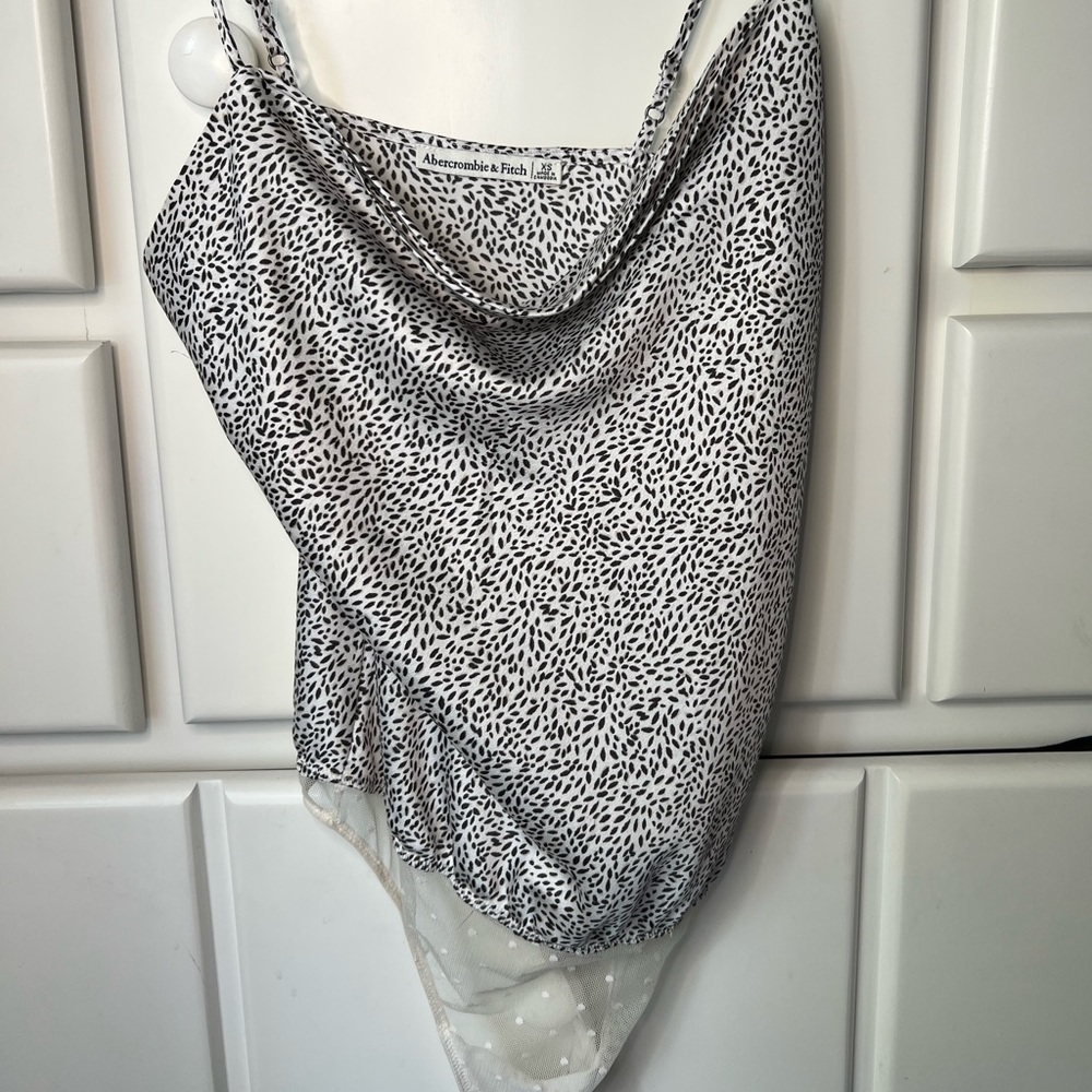 Abercrombie and Fitch Bodysuit